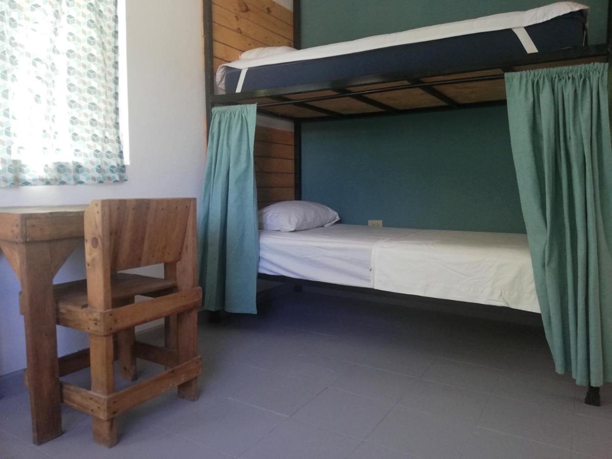 Bed in 6-Bed Mixed Dormitory Room