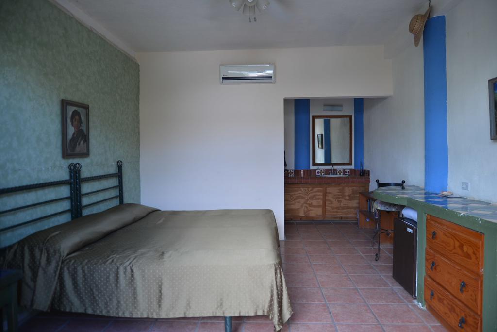 Budget Double Room 101