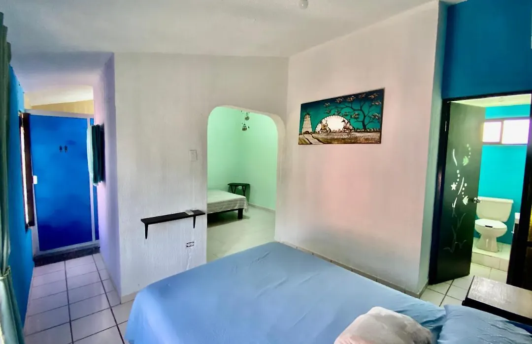 Casa Canoa Habitacion 2-1