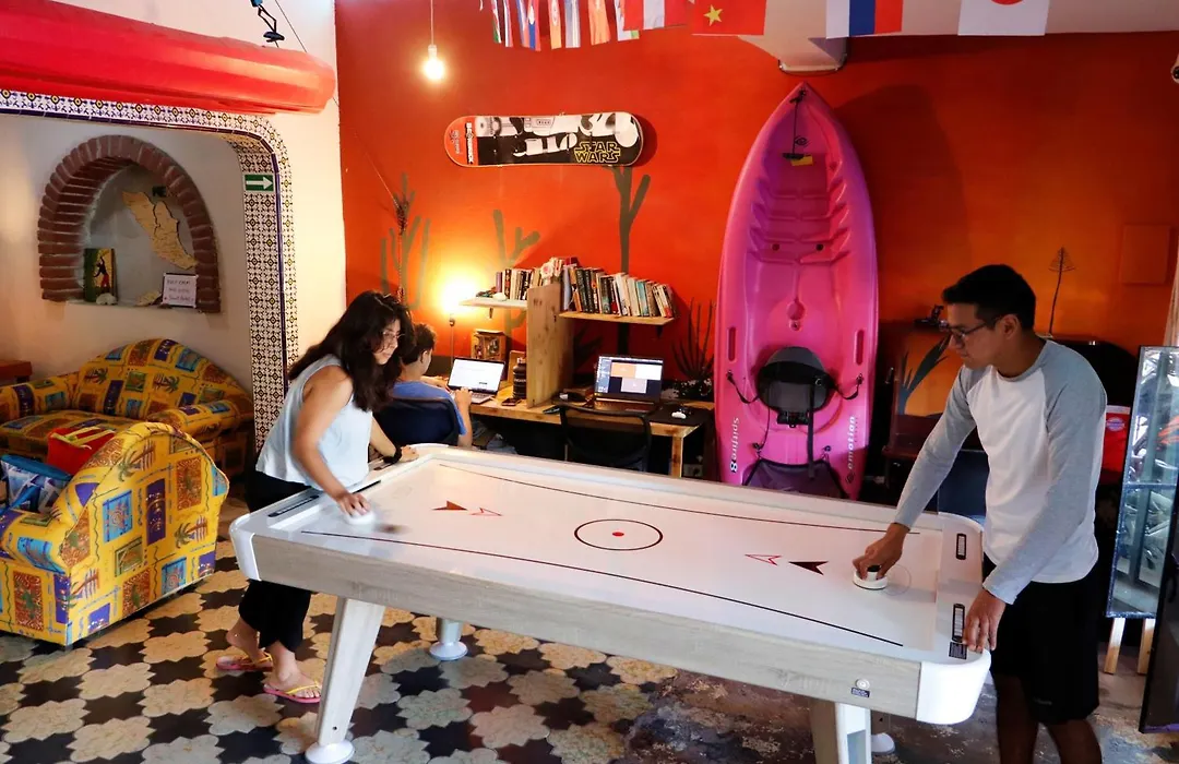 Sunset Hostel - Centro --1
