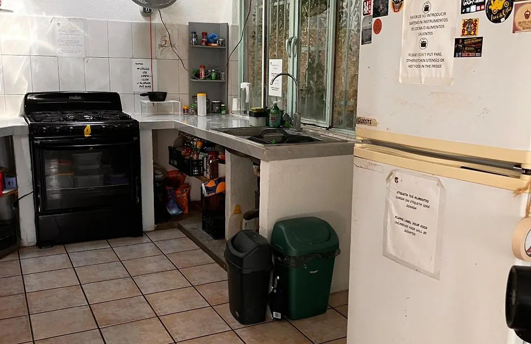 Nómadas Hostel-1