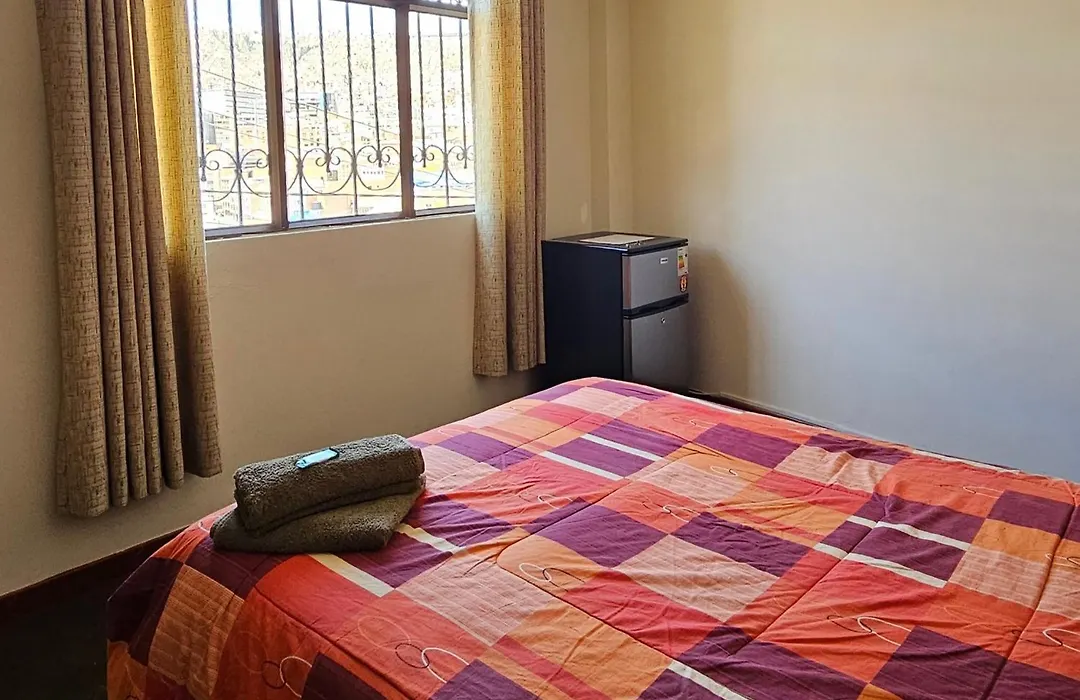 Bolivian Heights Hostel-1