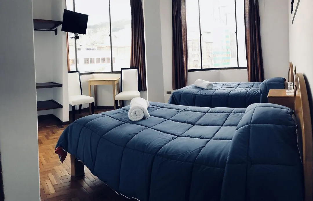 Hostel Porvenir-1