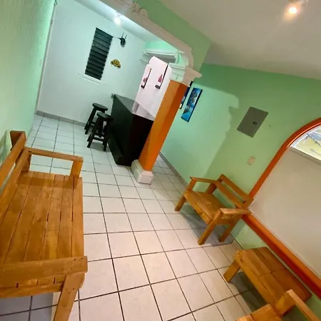 Casa Canoa Habitacion 2-2