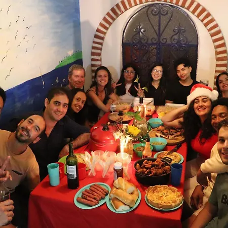 Sunset Hostel - Centro --3