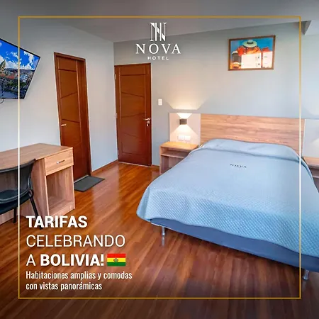 Hotel Nova La Paz-2
