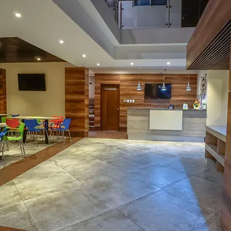 Hotel Nova La Paz-3