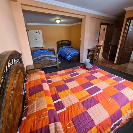 Bolivian Heights Hostel-3