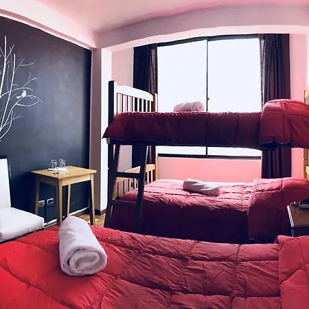 Hostel Porvenir-2
